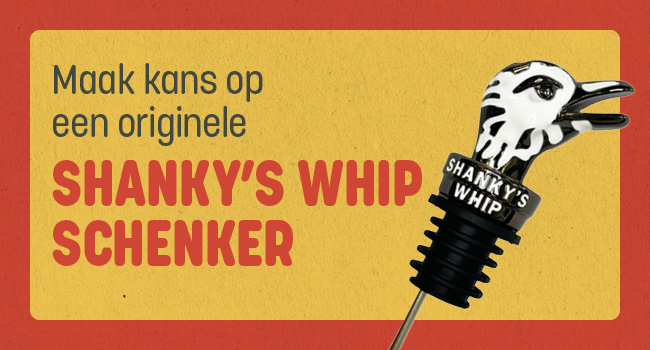 Shanky's Whip schenker